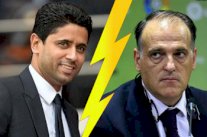 ناصر الخليفي يرد على اتهامات رئيس رابطة الدوري الإسباني