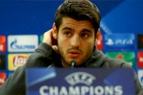 ألفارو موراتا مهاجم تشيلسي ينفي استياءه من الإقامة في لندن