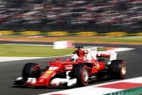 فيتل أول المنطلقين وهاميلتون ثالثا في جائزة المكسيك الكبرى