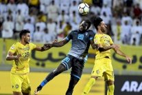 الوصل يتصدر الدوري الإماراتي مؤقتا