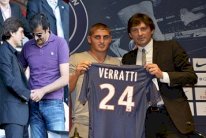 ليوناردو يكشف دور أمير قطر في انضمام فيراتي لسان جيرمان