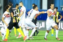 الزمالك وصيفا بعد فوزه على بتروجيت في الدوري المصري