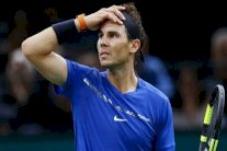 انسحاب نادال من دورة باريس بيرسي لاصابة في ركبته