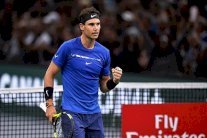 فوز نادال يضمن له إنهاء العام في صدارة التصنيف
