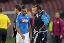 إصابة الجزائري غلام في الرباط الصليبي تبعده طويلا عن الملاعب