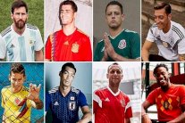 أديداس تكشف عن قمصان منتخبات كأس العالم 2018