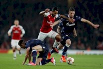 أرسنال ولاتسيو وزينيت وستيوا إلى الدور الثاني من يوروبا ليغ