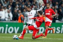 بشيكتاش على مشارف ثمن النهائي وموناكو يبتعد عنه