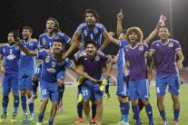 القوة الجوية يحتفظ بلقب كأس الاتحاد الآسيوي