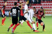 تعادل الجزيرة وشباب الأهلي لصالح الوصل المتصدر