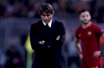 كونتي يطلب من لاعبي تشيلسي بذل المزيد بعد الهزيمة القاسية أمام روما