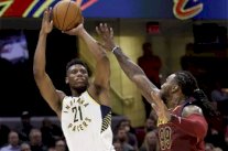 كليفلاند الجريح يسقط للمرة الرابعة تواليا