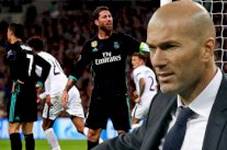 زيدان غير قلق على ريال مدريد يعد الخسارة امام توتنهام