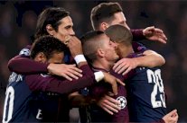 باريس سان جرمان مرشح للفوز على انجيه في الدوري الفرنسي