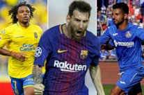 ميسي هداف الدوري الإسباني بثالث أسرع معدل زمني تهديفي