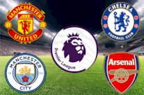 مواجهتي تشلسي -يونايتد وسيتي- ارسنال الأبرز في الدوري الإنكليزي