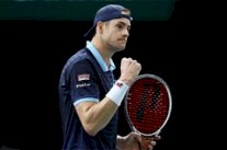 جاك سوك في نصف نهائي دورة باريس