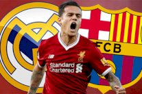 ريال مدريد يخطط لخطف كوتينيو من برشلونة