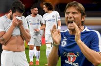 كونتي يتهم لاعبي تشيلسي بالتقصير ويطالبهم برد الاعتبار أمام اليونايتد