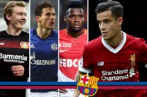 برشلونة يحدد خطته التعاقدية لتدعيم خط الهجوم في الانتقالات الشتوية