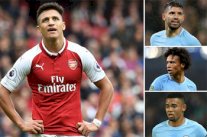 تألق مانشستر سيتي محليًا وقاريًا يعيق ضم المهاجم أليكسيس سانشيز