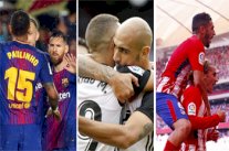 3 أندية دون خسارة في الدوري الإسباني لأول مرة منذ موسم (1996-1997)