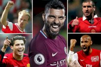 لهذه الأسباب يستحق اغويرو لقب أفضل لاعب أجنبي في الدوري الإنكليزي