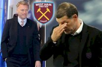 ديفيد مويز خلفا لسلافن بيليتش في تدريب وست هام