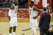 لاعبو كليفلاند يشعرون بـ