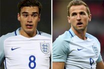 غياب نجمي توتنهام هاري كاين و هاري وينكز عن وديتي ألمانيا والبرازيل