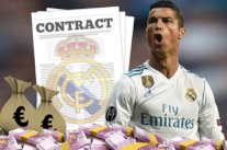 ريال مدريد يخطط لتجديد عقد رونالدو قبل نهاية 2017