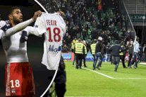 نبيل فقير يُحدث أزمة في فرنسا بسبب احتفاله على طريقة ميسي