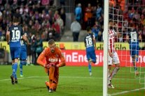 هوفنهايم يزيد محن كولن ويصعد للمركز الخامس