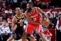 56 نقطة لهاردن في 35 دقيقة وسقوط جديد لكليفلاند