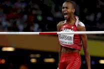 القطري برشم من بين ثلاثة مرشحين للقب أفضل رياضي