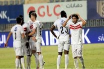 الزمالك يلاقي بتروجيت بـ 