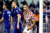 كرواتيا وسويسرا مع أفضلية التأهل إلى نهائيات مونديال روسيا