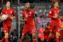 فرصة مواتية لبايرن للابتعاد ودورتموند مهدد من شالكه