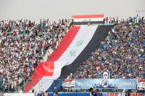 العراق يطرح مسألة الحظر الدولي مع رئيس الاتحاد الآسيوي