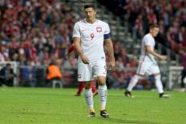 إصابة ليفاندوفسكي تبعده عن وديتي الأوروغواي والمكسيك