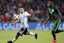 نيجيريا تسقط الأرجنتين .. وأغويرو يتعرض لوعكة صحية