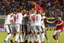 المغرب إلى نهائيات كأس العالم بعد 20 عاما