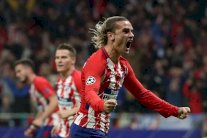 غريزمان يطمئن مشجعي أتلتكيو مدريد: 