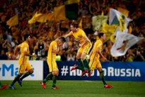 أستراليا تتخطى هندوراس وتتأهل إلى نهائيات كأس العالم بروسيا 