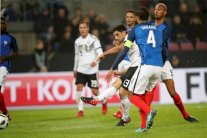 ألمانيا تنتزع التعادل في الرمق الاخير من فرنسا