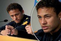 الكشف عن السبب الحقيقي لبكاء نيمار