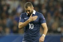 بنزيمة: لا عودة إلى المنتخب الفرنسي طالما بقي ديشان مدربا