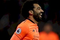 محمد صلاح لاعب المنتخب المصري ونادي ليفربول الإنجليزي