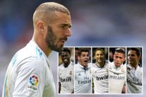 الأرقام تؤكد تفريط ريال مدريد في أفضل مهاجميه من اجل الاحتفاظ ببن زيمة