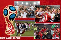 مونديال روسيا يسجل عودة المنتخبات العربية الغائبة عن أجواء كأس العالم